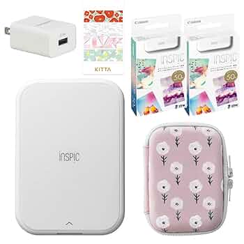 Amazon | キヤノン スマホ用フォトプリンタ iNSPiC PV-223